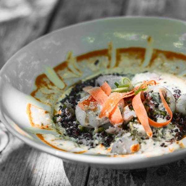 La Guinguette des Marroniers - Restaurant Cabries - Restaurant Sainte-Victoire