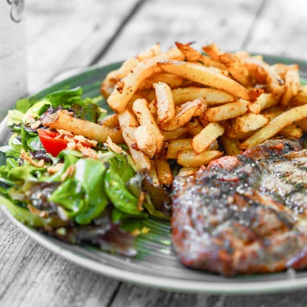 La Guinguette des Marroniers - Restaurant Cabries - Restaurant traditionnel Cabriès