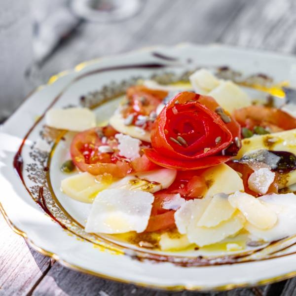 La Guinguette des Marroniers - Restaurant Cabries - restaurant Méditérranéen CABRIES