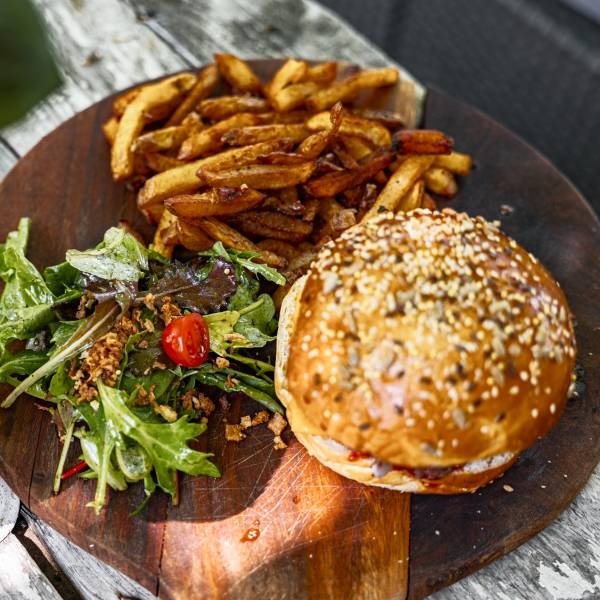 La Guinguette des Marroniers - Restaurant Cabries - meilleur restaurant CABRIES