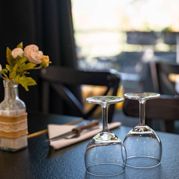 Le Restaurant - La Guinguette des Marronniers - Cabries - restaurant Méditérranéen CABRIES