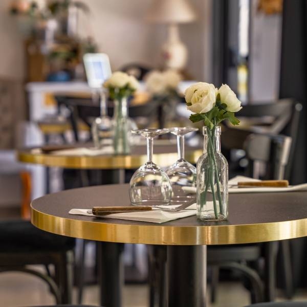 Le Restaurant - La Guinguette des Marronniers - Cabries - meilleur resto CABRIES