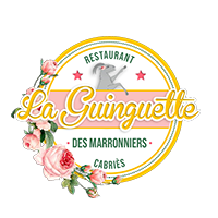 Adresse - Horaires - Telephone -  La Guinguette des Marronniers - Restaurant Cabries